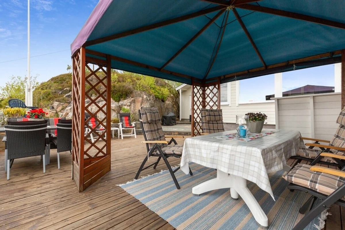 Ferienhaus Halsnes 4